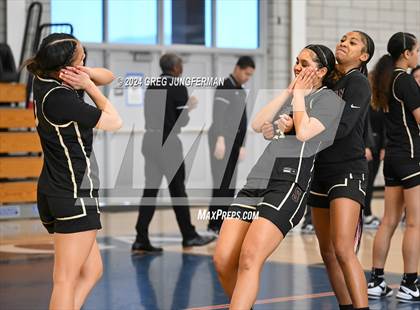 Thumbnail 1 in Salesian College Preparatory vs. California (CIF NCS D1 Final) photogallery.
