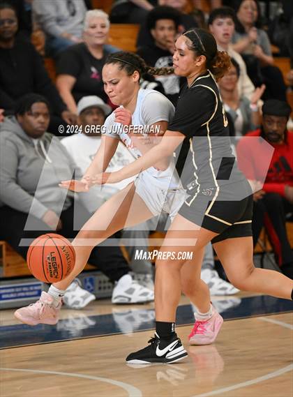 Thumbnail 2 in Salesian College Preparatory vs. California (CIF NCS D1 Final) photogallery.
