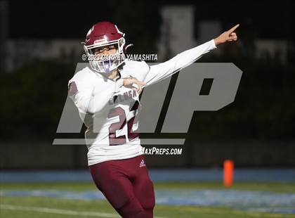 Thumbnail 3 in Colusa @ South San Francisco (CIF NorCal Div 6-A Final) photogallery.