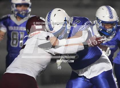 Thumbnail 2 in Colusa @ South San Francisco (CIF NorCal Div 6-A Final) photogallery.