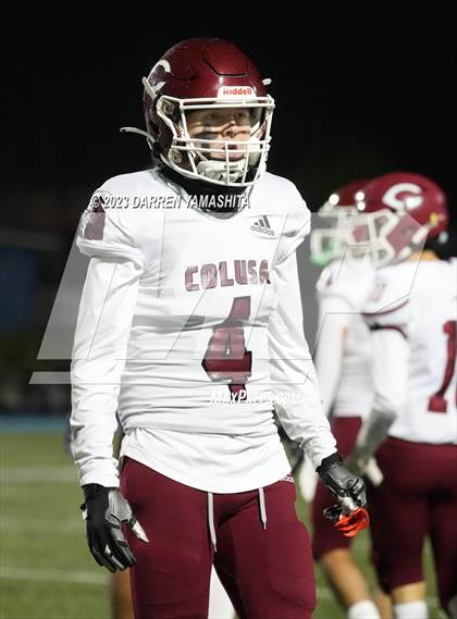 Thumbnail 3 in Colusa @ South San Francisco (CIF NorCal Div 6-A Final) photogallery.