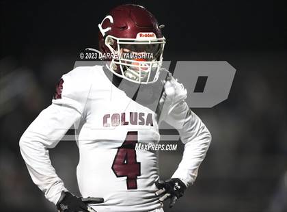 Thumbnail 1 in Colusa @ South San Francisco (CIF NorCal Div 6-A Final) photogallery.