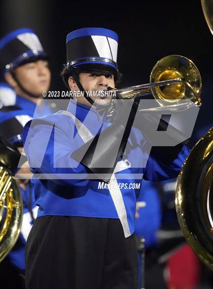Thumbnail 1 in Colusa @ South San Francisco (CIF NorCal Div 6-A Final) photogallery.