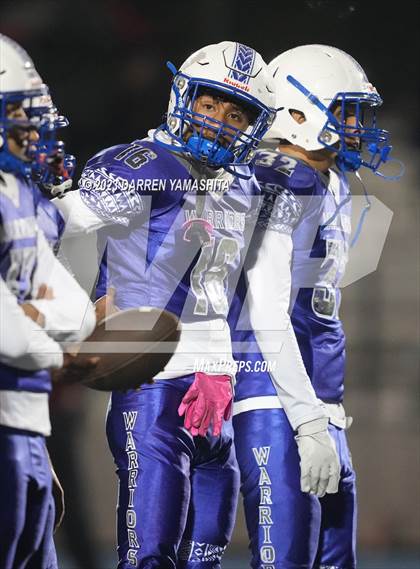 Thumbnail 3 in Colusa @ South San Francisco (CIF NorCal Div 6-A Final) photogallery.