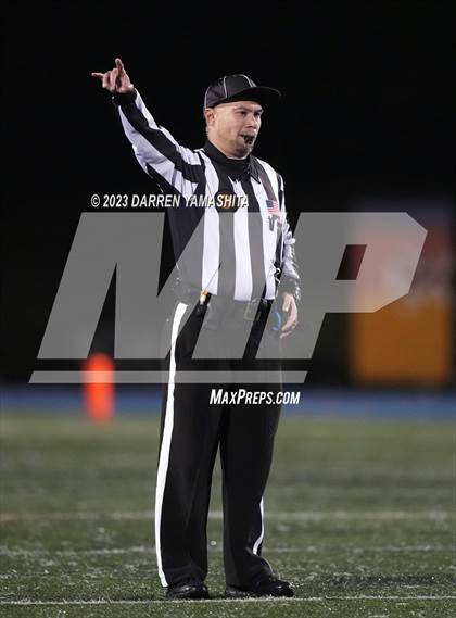 Thumbnail 3 in Colusa @ South San Francisco (CIF NorCal Div 6-A Final) photogallery.