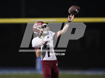 Thumbnail 3 in Colusa @ South San Francisco (CIF NorCal Div 6-A Final) photogallery.