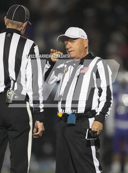 Thumbnail 1 in Colusa @ South San Francisco (CIF NorCal Div 6-A Final) photogallery.
