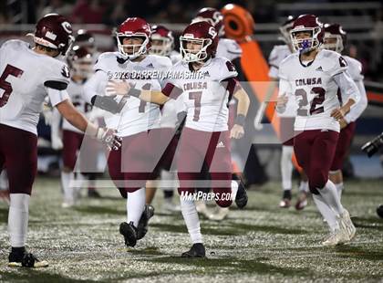Thumbnail 1 in Colusa @ South San Francisco (CIF NorCal Div 6-A Final) photogallery.