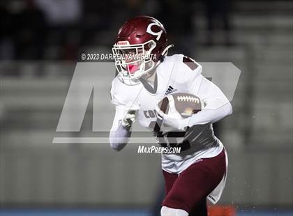 Thumbnail 1 in Colusa @ South San Francisco (CIF NorCal Div 6-A Final) photogallery.