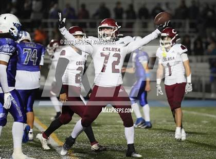 Thumbnail 1 in Colusa @ South San Francisco (CIF NorCal Div 6-A Final) photogallery.