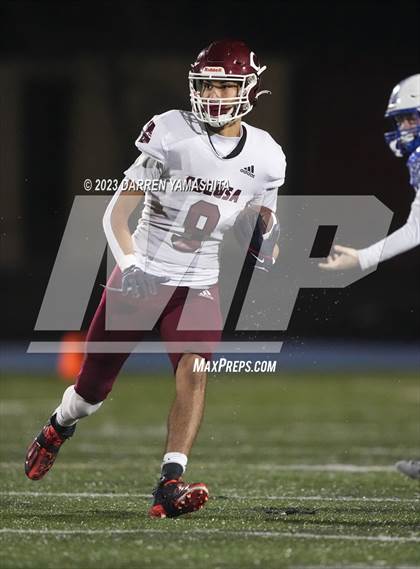 Thumbnail 1 in Colusa @ South San Francisco (CIF NorCal Div 6-A Final) photogallery.