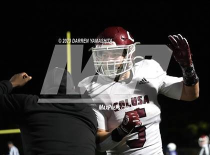 Thumbnail 3 in Colusa @ South San Francisco (CIF NorCal Div 6-A Final) photogallery.