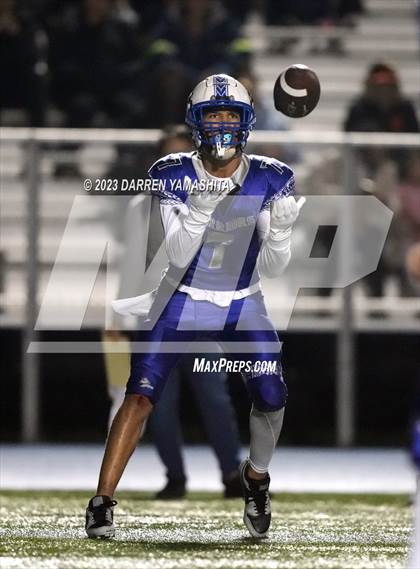 Thumbnail 3 in Colusa @ South San Francisco (CIF NorCal Div 6-A Final) photogallery.