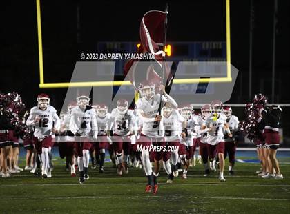Thumbnail 1 in Colusa @ South San Francisco (CIF NorCal Div 6-A Final) photogallery.