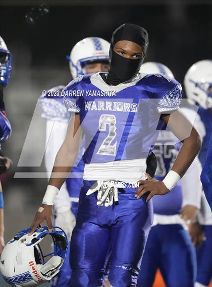 Thumbnail 1 in Colusa @ South San Francisco (CIF NorCal Div 6-A Final) photogallery.