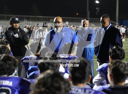 Thumbnail 2 in Colusa @ South San Francisco (CIF NorCal Div 6-A Final) photogallery.