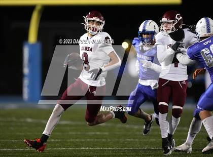 Thumbnail 2 in Colusa @ South San Francisco (CIF NorCal Div 6-A Final) photogallery.