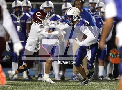 Thumbnail 1 in Colusa @ South San Francisco (CIF NorCal Div 6-A Final) photogallery.