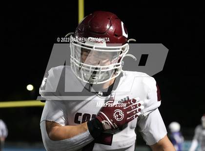 Thumbnail 1 in Colusa @ South San Francisco (CIF NorCal Div 6-A Final) photogallery.