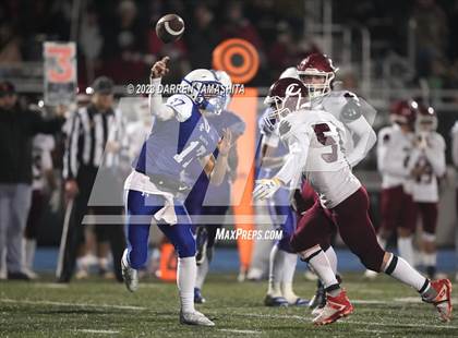 Thumbnail 3 in Colusa @ South San Francisco (CIF NorCal Div 6-A Final) photogallery.