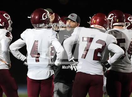 Thumbnail 3 in Colusa @ South San Francisco (CIF NorCal Div 6-A Final) photogallery.