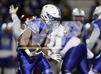 Thumbnail 2 in Colusa @ South San Francisco (CIF NorCal Div 6-A Final) photogallery.