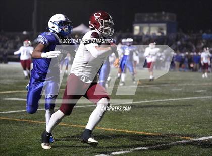 Thumbnail 3 in Colusa @ South San Francisco (CIF NorCal Div 6-A Final) photogallery.