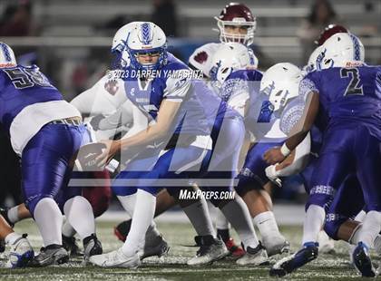 Thumbnail 1 in Colusa @ South San Francisco (CIF NorCal Div 6-A Final) photogallery.