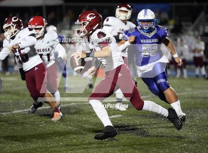 Thumbnail 1 in Colusa @ South San Francisco (CIF NorCal Div 6-A Final) photogallery.