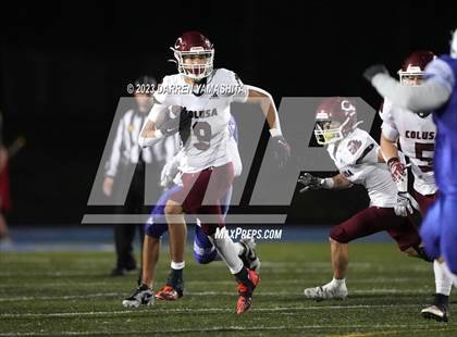 Thumbnail 1 in Colusa @ South San Francisco (CIF NorCal Div 6-A Final) photogallery.