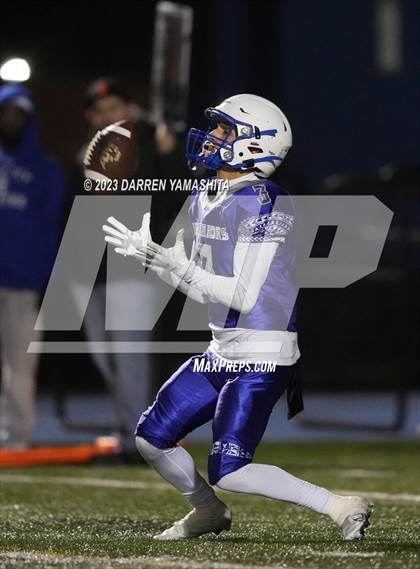 Thumbnail 1 in Colusa @ South San Francisco (CIF NorCal Div 6-A Final) photogallery.