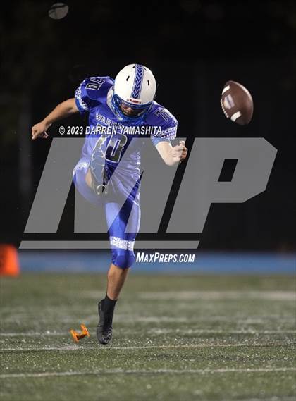Thumbnail 3 in Colusa @ South San Francisco (CIF NorCal Div 6-A Final) photogallery.