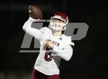 Thumbnail 3 in Colusa @ South San Francisco (CIF NorCal Div 6-A Final) photogallery.