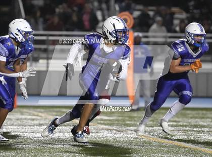 Thumbnail 2 in Colusa @ South San Francisco (CIF NorCal Div 6-A Final) photogallery.