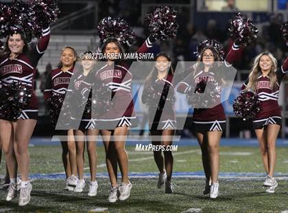 Thumbnail 2 in Colusa @ South San Francisco (CIF NorCal Div 6-A Final) photogallery.