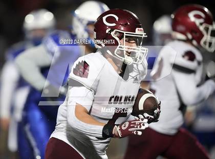 Thumbnail 3 in Colusa @ South San Francisco (CIF NorCal Div 6-A Final) photogallery.