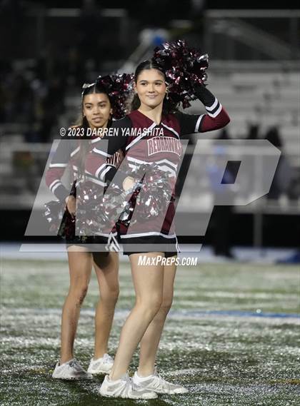 Thumbnail 2 in Colusa @ South San Francisco (CIF NorCal Div 6-A Final) photogallery.
