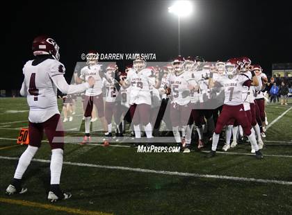 Thumbnail 2 in Colusa @ South San Francisco (CIF NorCal Div 6-A Final) photogallery.