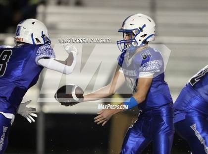 Thumbnail 1 in Colusa @ South San Francisco (CIF NorCal Div 6-A Final) photogallery.