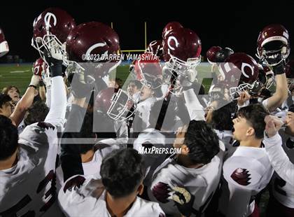 Thumbnail 3 in Colusa @ South San Francisco (CIF NorCal Div 6-A Final) photogallery.