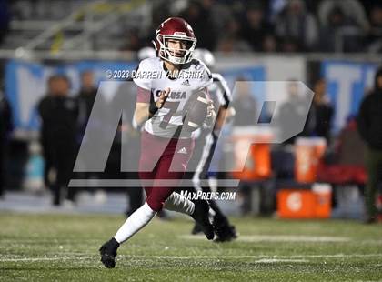 Thumbnail 2 in Colusa @ South San Francisco (CIF NorCal Div 6-A Final) photogallery.