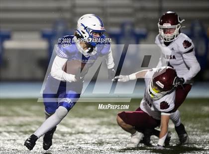 Thumbnail 3 in Colusa @ South San Francisco (CIF NorCal Div 6-A Final) photogallery.