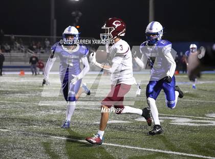 Thumbnail 3 in Colusa @ South San Francisco (CIF NorCal Div 6-A Final) photogallery.