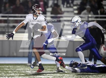 Thumbnail 1 in Colusa @ South San Francisco (CIF NorCal Div 6-A Final) photogallery.