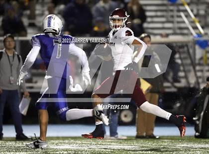Thumbnail 1 in Colusa @ South San Francisco (CIF NorCal Div 6-A Final) photogallery.