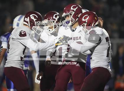 Thumbnail 3 in Colusa @ South San Francisco (CIF NorCal Div 6-A Final) photogallery.