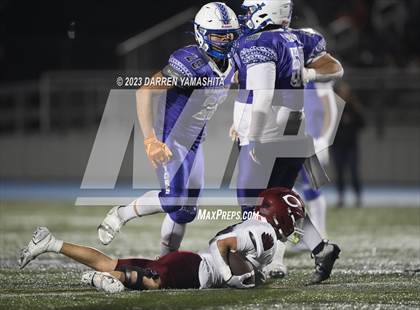 Thumbnail 1 in Colusa @ South San Francisco (CIF NorCal Div 6-A Final) photogallery.