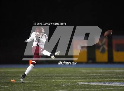Thumbnail 2 in Colusa @ South San Francisco (CIF NorCal Div 6-A Final) photogallery.