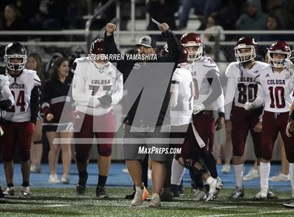 Thumbnail 3 in Colusa @ South San Francisco (CIF NorCal Div 6-A Final) photogallery.