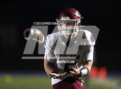 Thumbnail 1 in Colusa @ South San Francisco (CIF NorCal Div 6-A Final) photogallery.